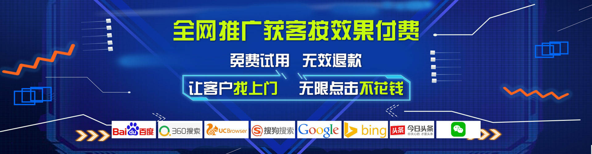 会理推广信息流